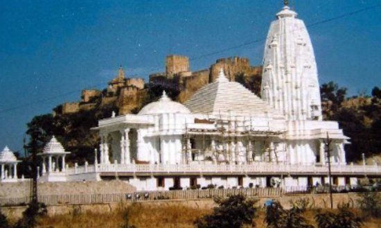 Laxminath Mandir